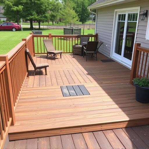 deck replace