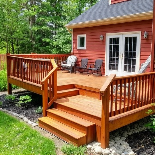 deck restore