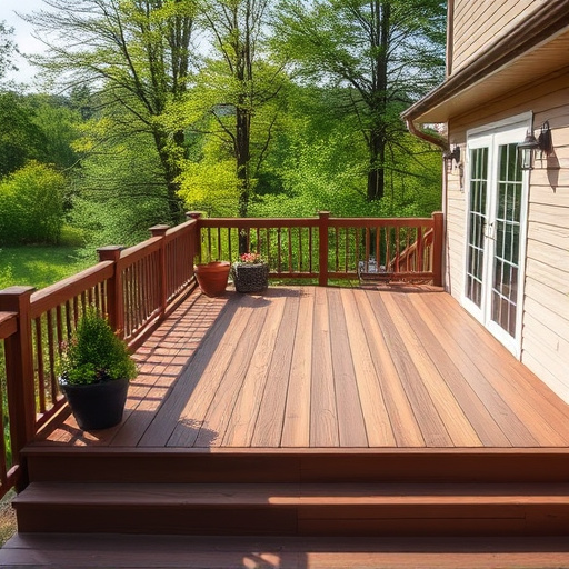 deck restore