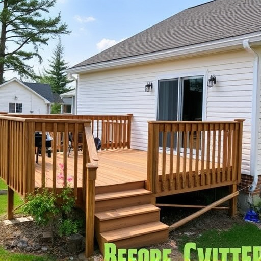 deck restore