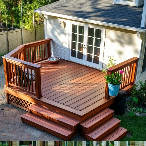 deck restore