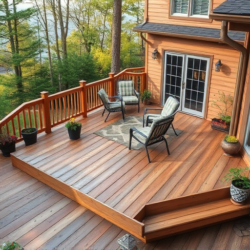 deck restore