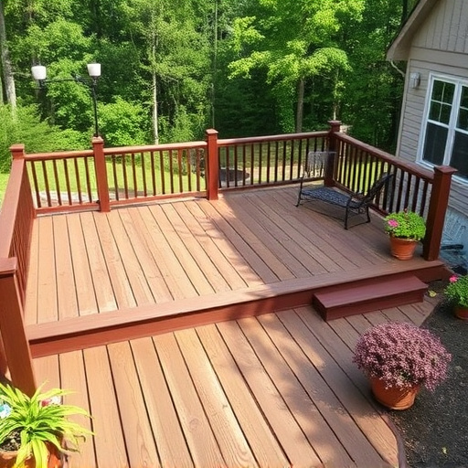 deck restore