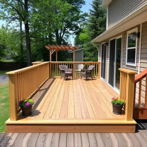 deck restore