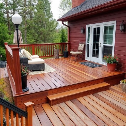 deck restore