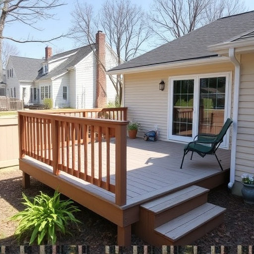 deck restore