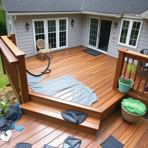 deck restore