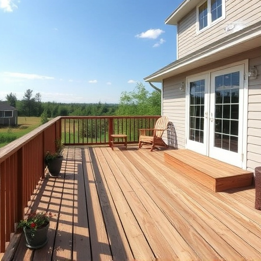 deck restore