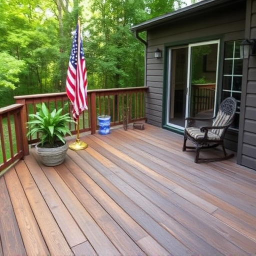 deck restore