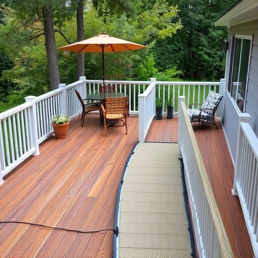 deck restore