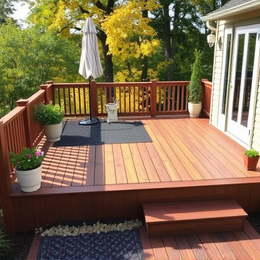Low-Maintenance Decking for Poolside Bliss: Design, Materials, and Care Tips