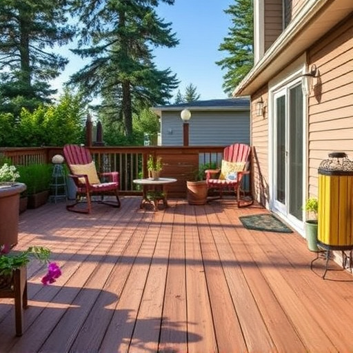 deck restore