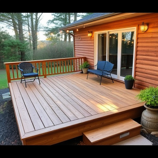 deck restore