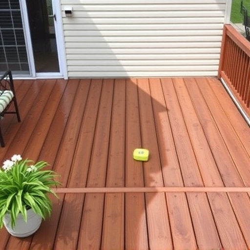 deck restore