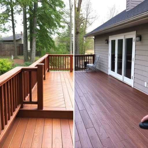 deck restore