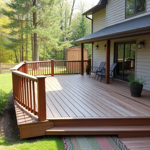 deck restore