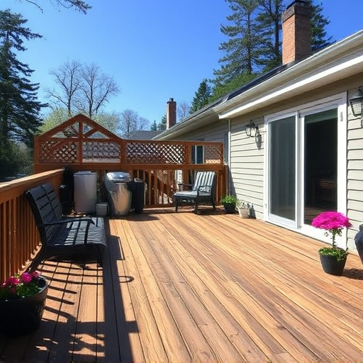 deck restore