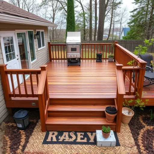 deck restore