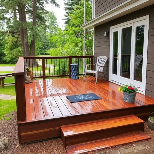 deck restore