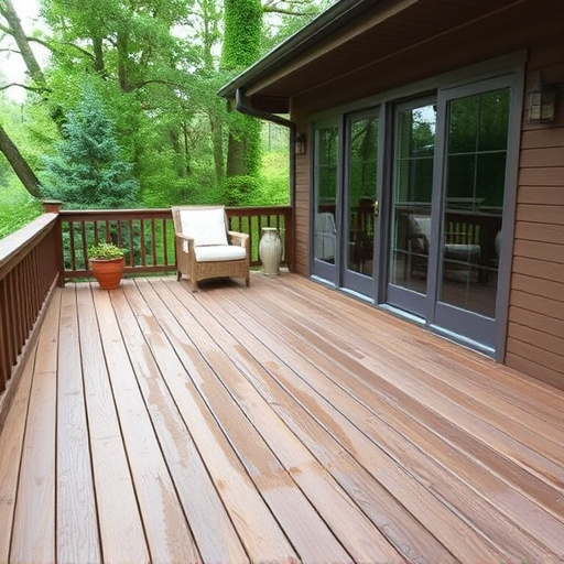 deck restore