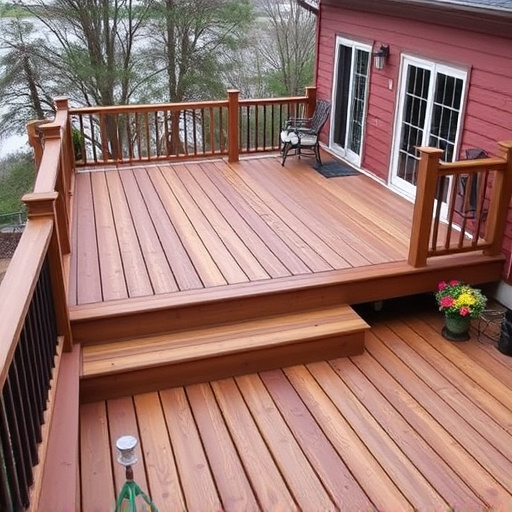 deck restore