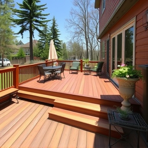 deck restore