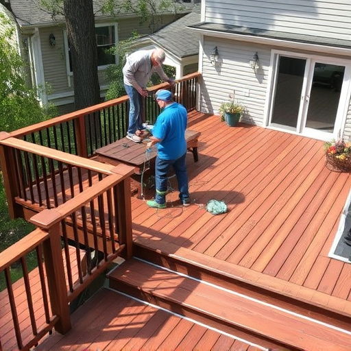 deck services