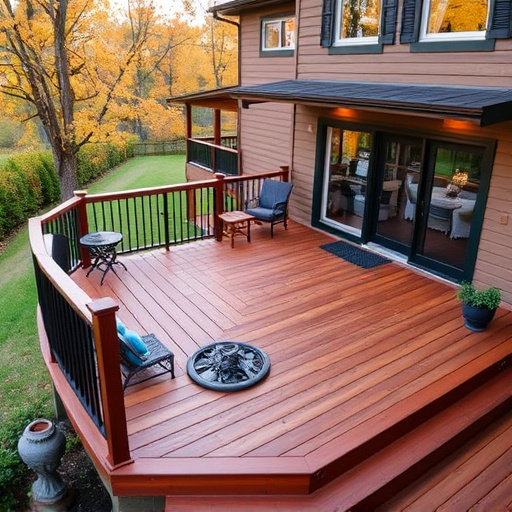 deck services