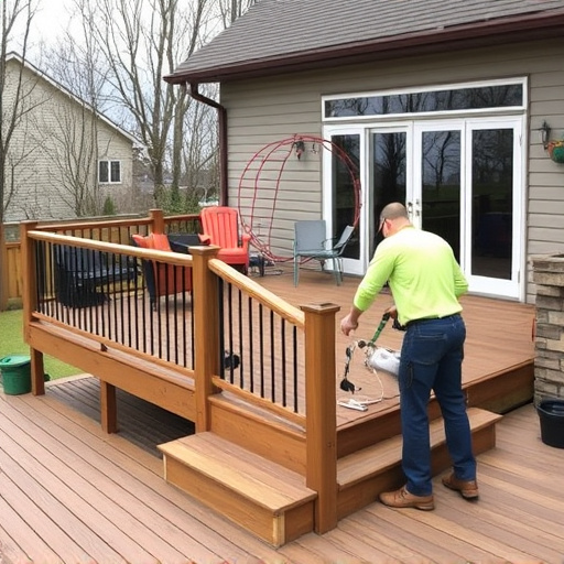 deck services
