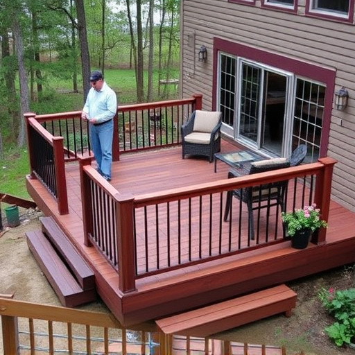 deck services