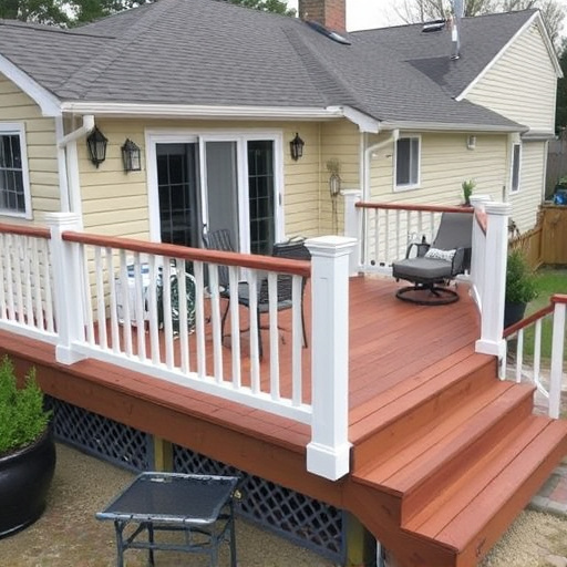 deck services