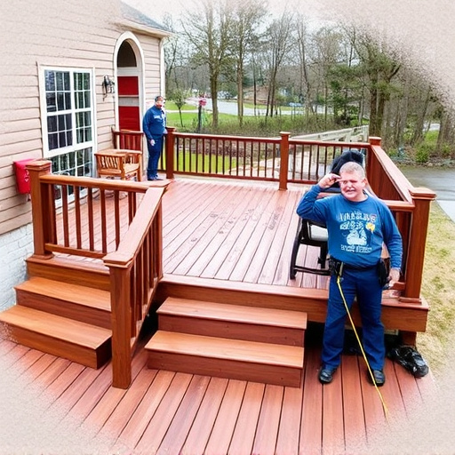 deck services
