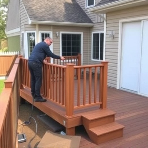 deck services