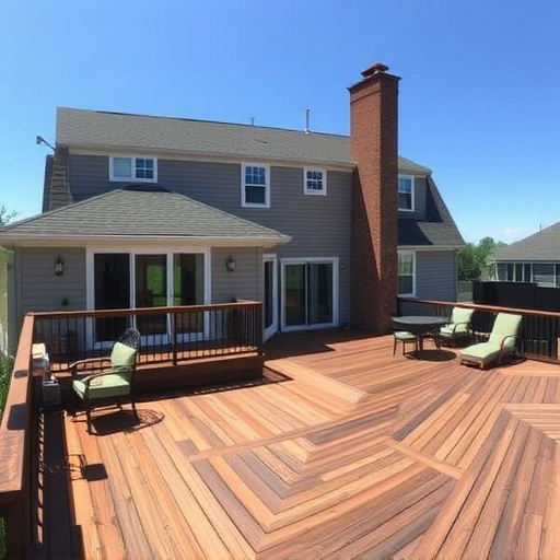 deck services