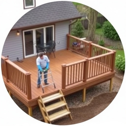 deck services