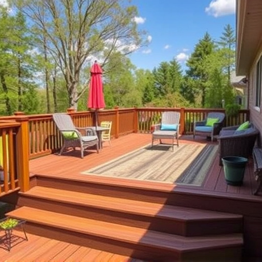deck services