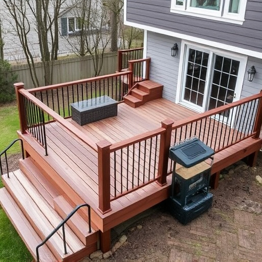 deck services