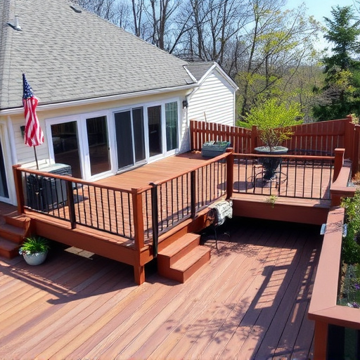 deck services