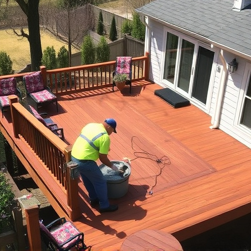 deck services