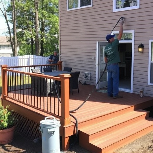 deck services