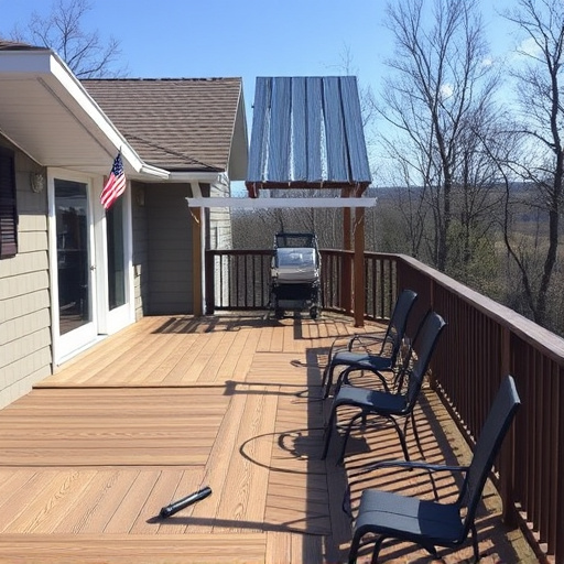 deck services