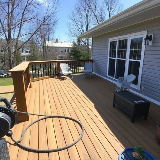 deck services