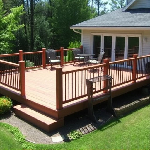 deck services