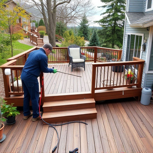 deck services