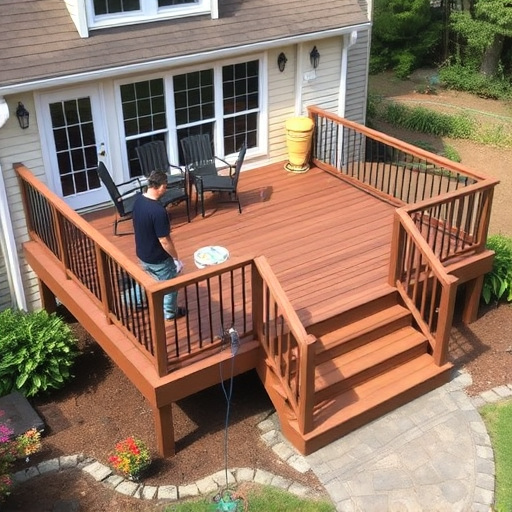 deck services