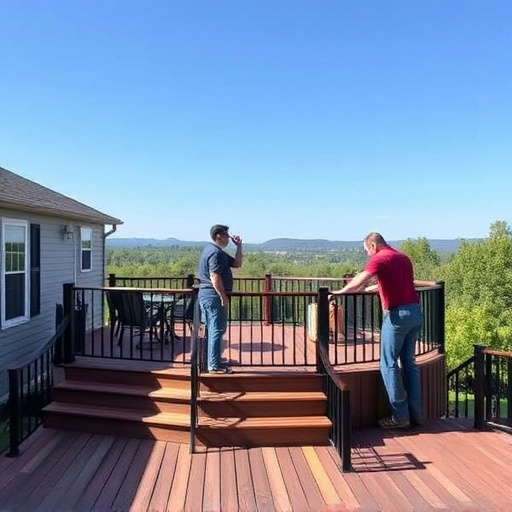 deck services