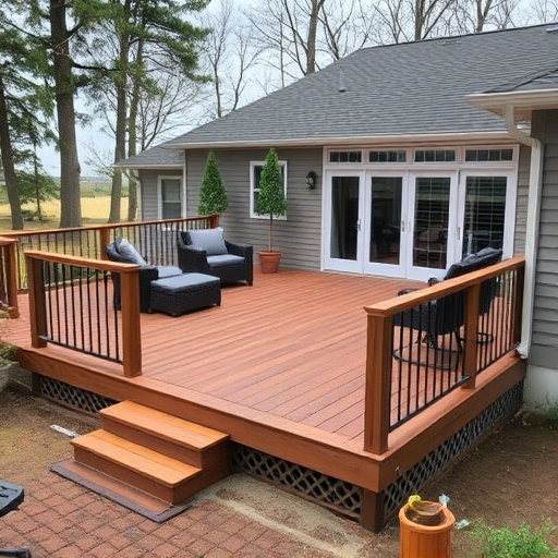 deck services
