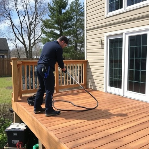 deck services