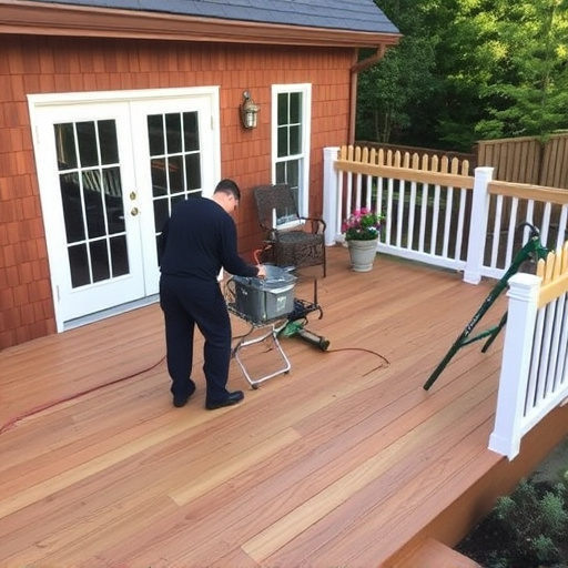 deck services