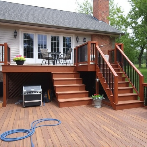 deck services